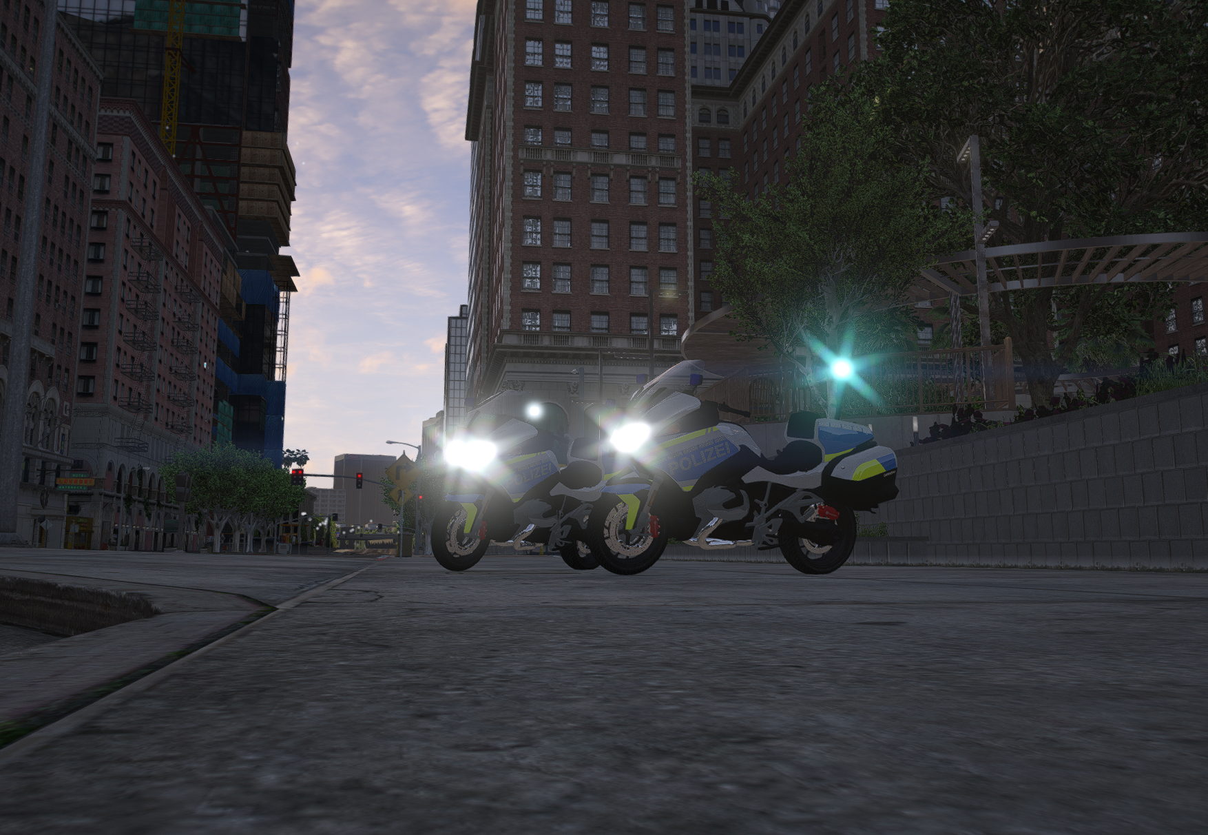 Project030 Impression